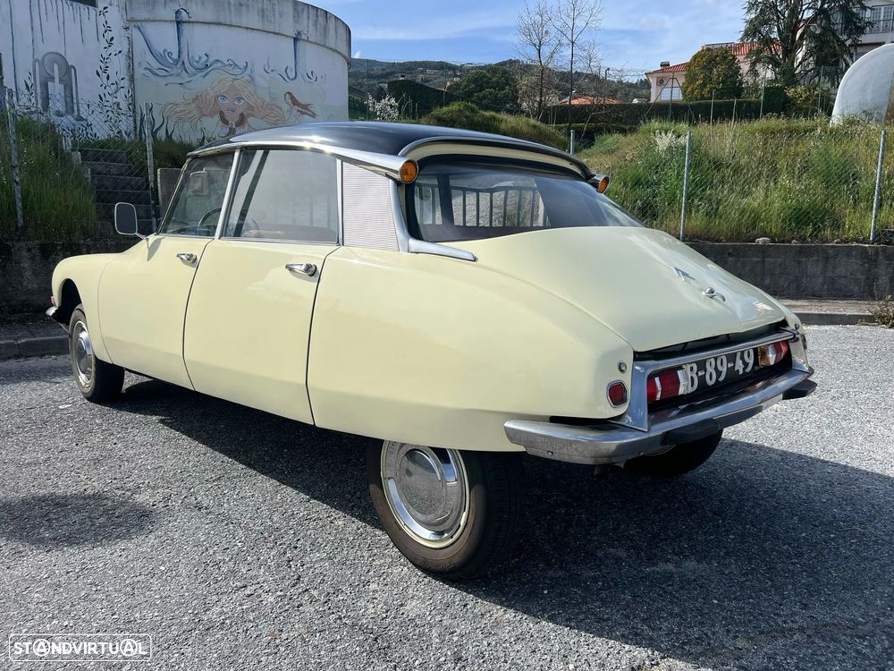 Citroën ID 19 - 48