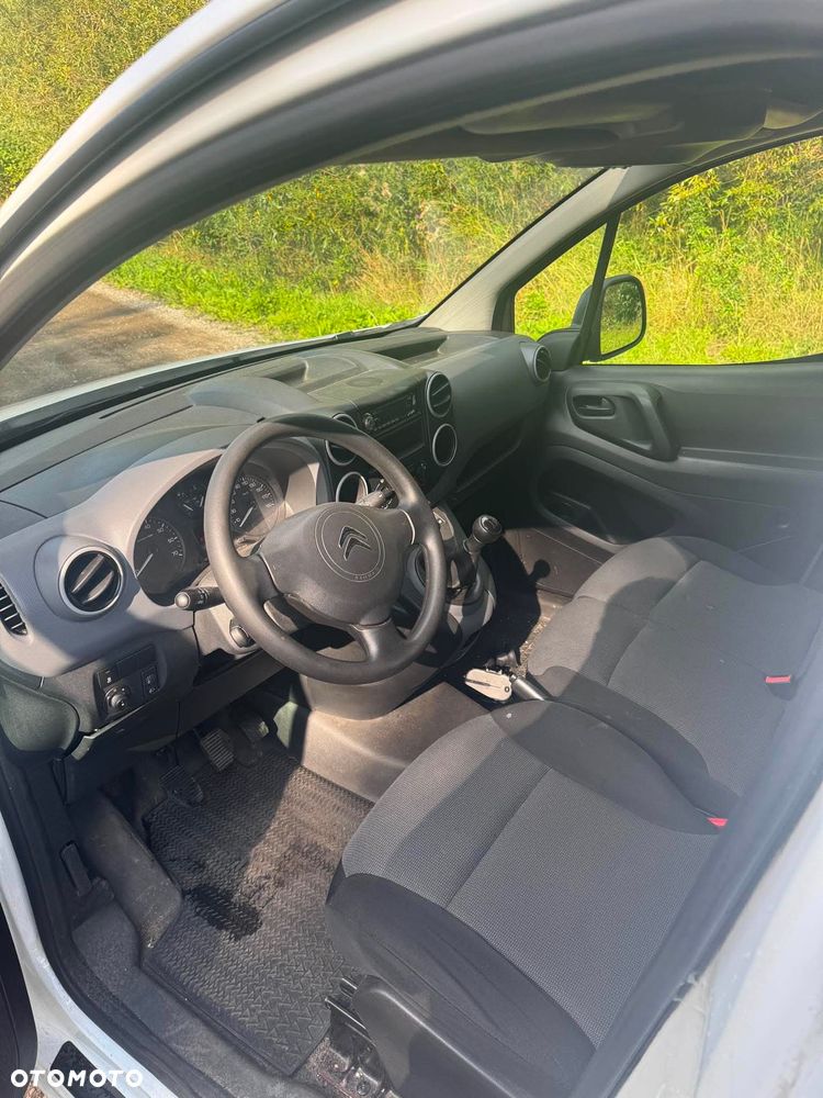 Citroën Berlingo - 7