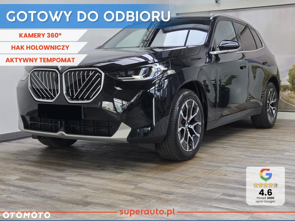 BMW X3 xDrive20 mHEV - 2
