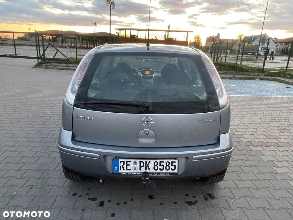 Opel Corsa 1.2 16V Cosmo EasyTronic - 6