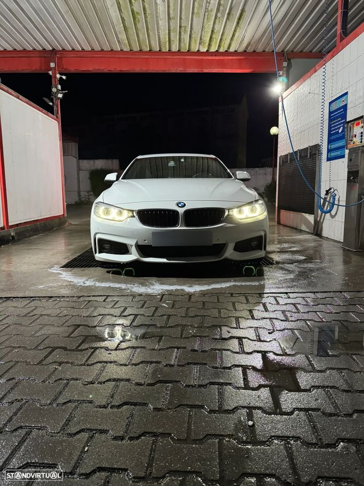 BMW 418 Gran Coupé d Pack M Auto - 1