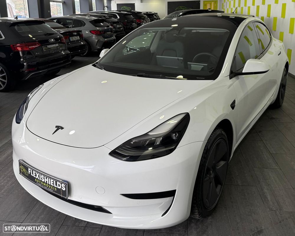Tesla Model 3 Standard Range Plus RWD - 4