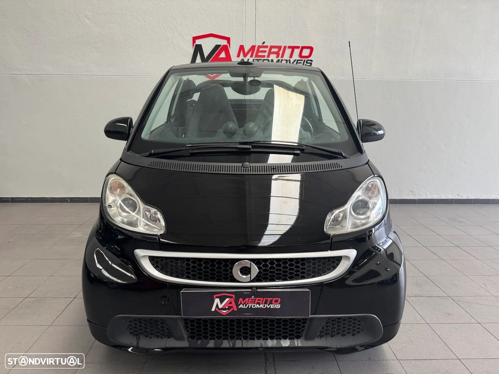 Smart Fortwo Cabrio 1.0 Passion 71 - 5