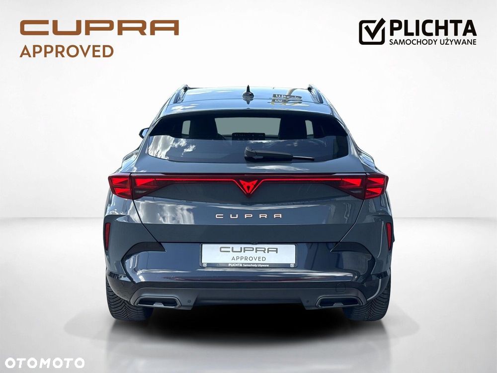 Cupra Formentor 1.5 TSI DSG - 4