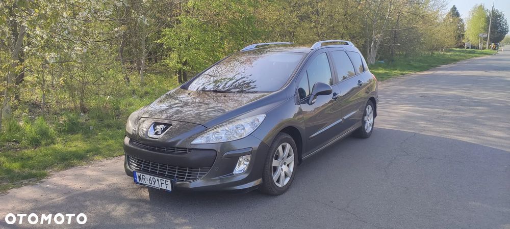 Peugeot 308 HDi FAP 165 Automatik Allure - 1