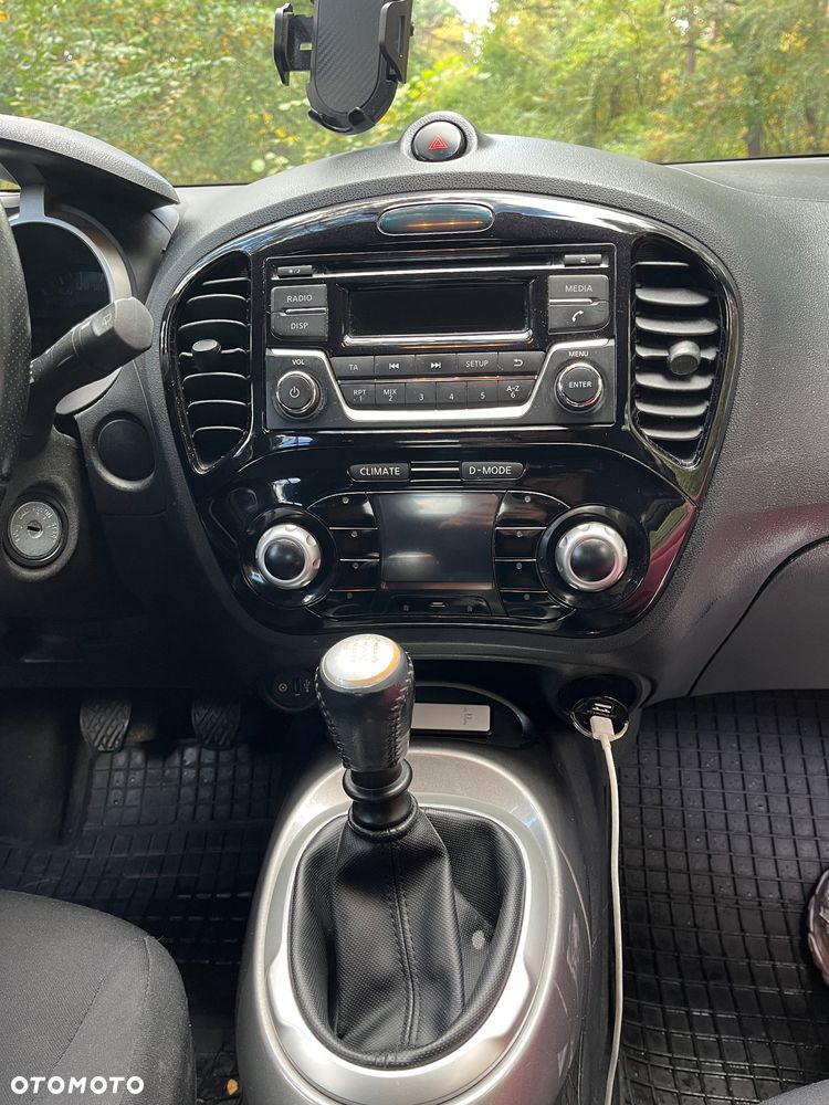 Nissan Juke - 16