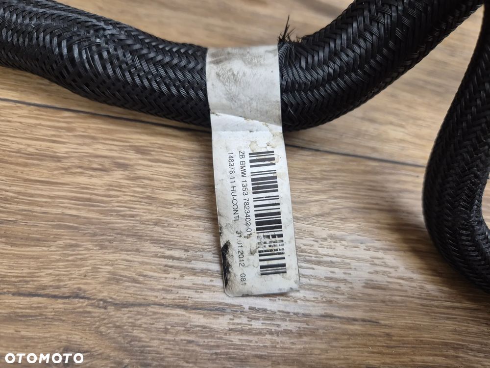 BMW F06 F07 F10 F11 F12 F13 UKŁAD PALIWOWY N57D30B 313KM 3.0D DIESEL - 6