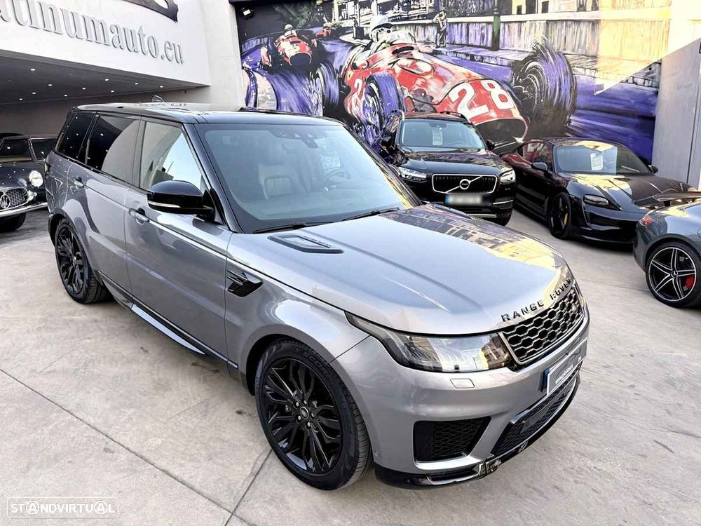 Land Rover Range Rover Sport 2.0 Si4 PHEV HSE Dynamic - 45