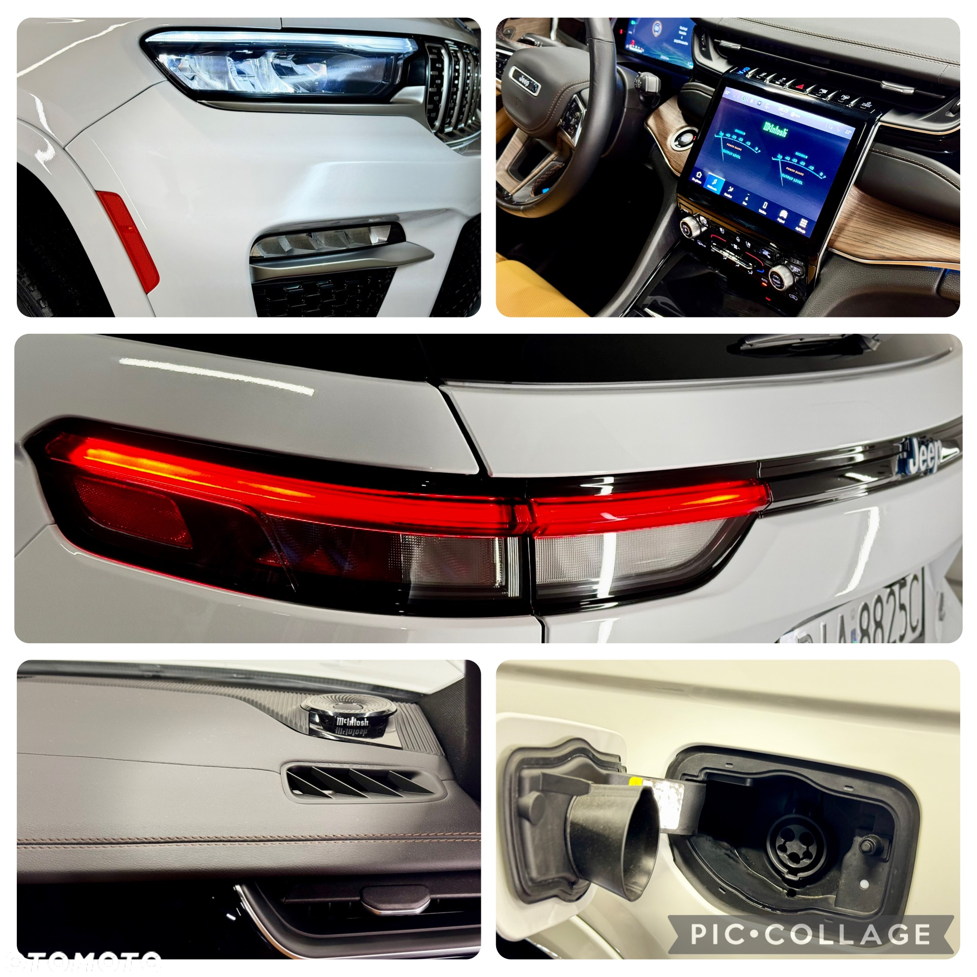 Jeep Grand Cherokee 2.0 4xe Plug-in Hybrid Automatik Summit Reserve - 40