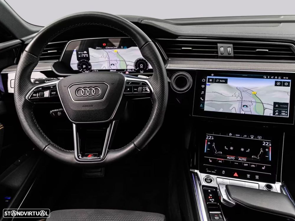 Audi e-tron Sportback - 12