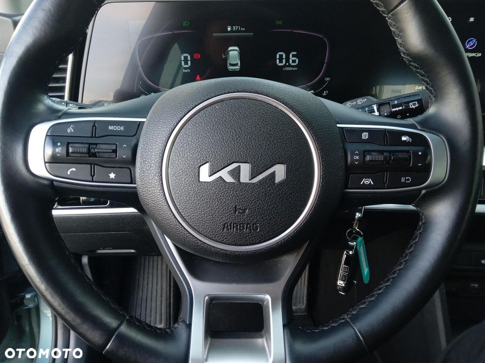 Kia Sportage 1.6 T-GDI M 2WD - 17