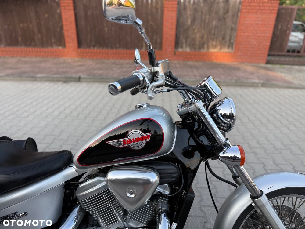 Honda Shadow - 7