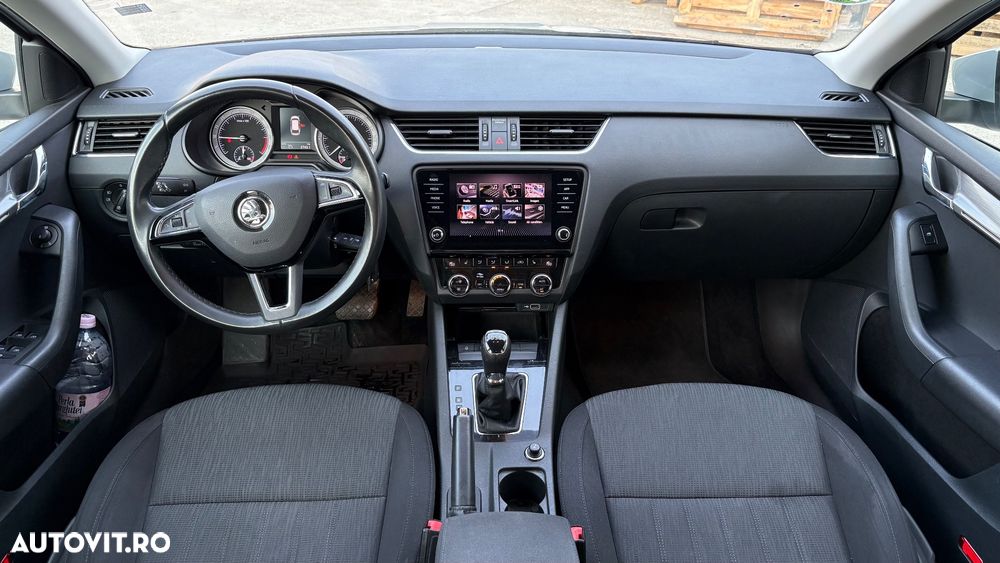 Skoda Octavia - 7