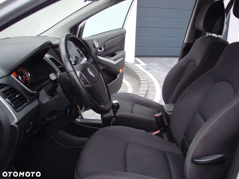 SsangYong/KGM Korando - 20