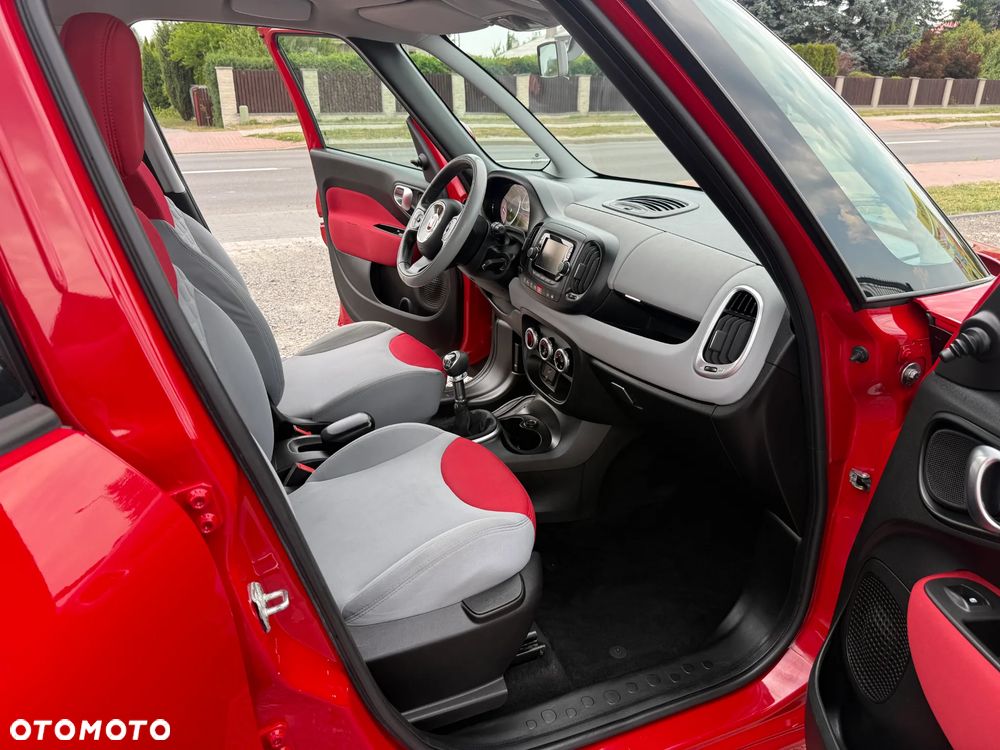Fiat 500L 1.4 16V Lounge - 23