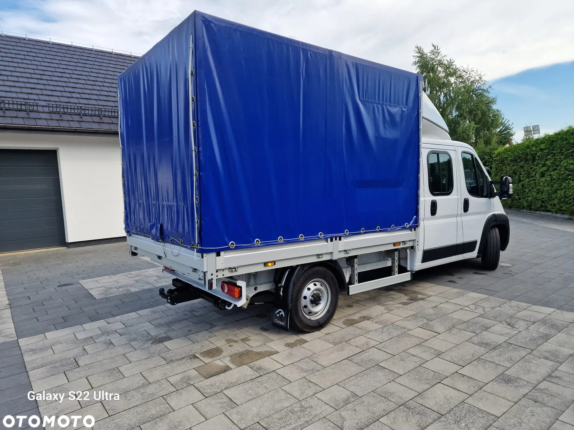 Fiat Ducato - 8