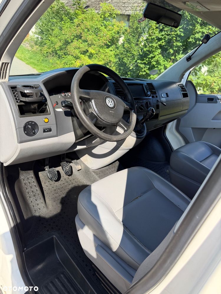 Volkswagen Transporter - 27