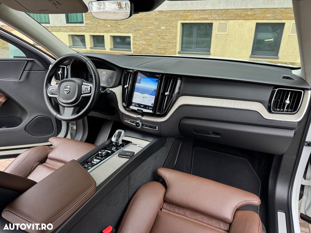 Volvo XC 60 B4 D Geartronic Inscription - 30