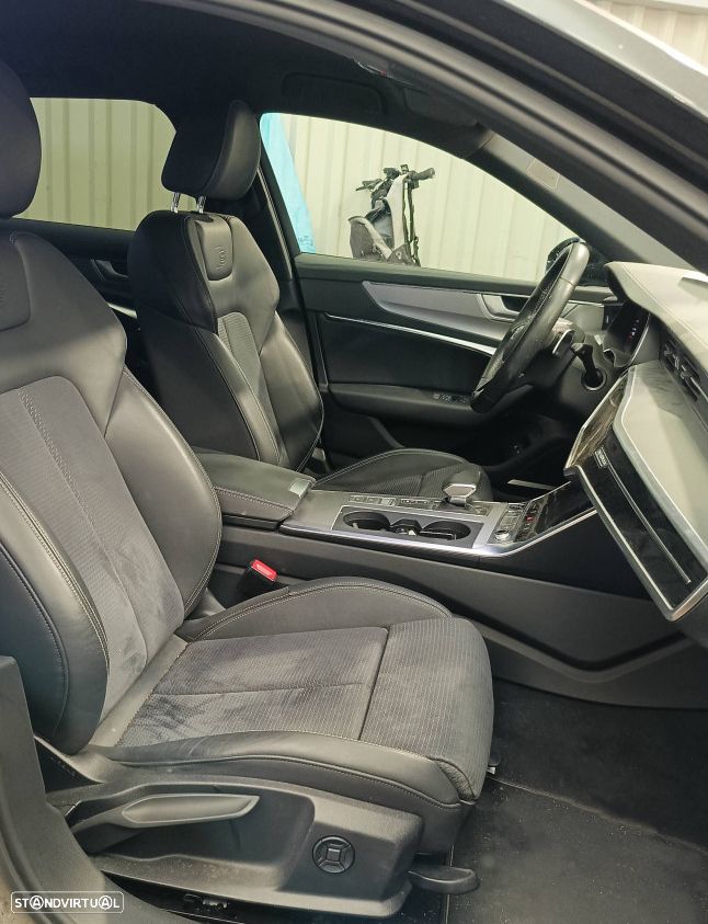Audi A6 55 TFSI e quattro S tronic S line - 4