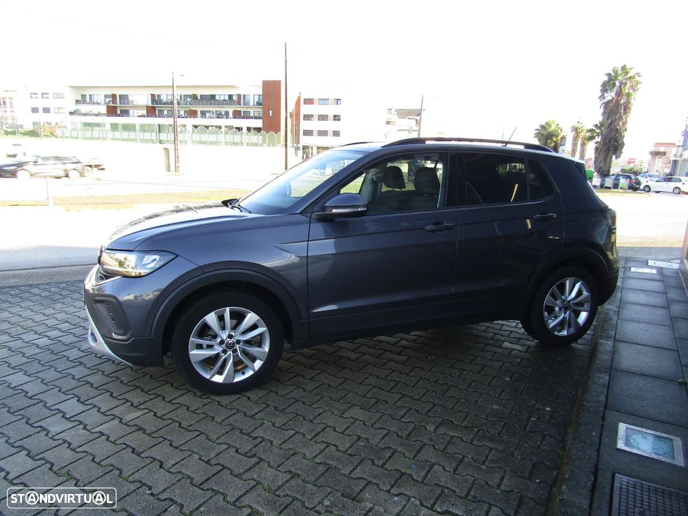 VW T-Cross 1.0 TSI Urban DSG - 9
