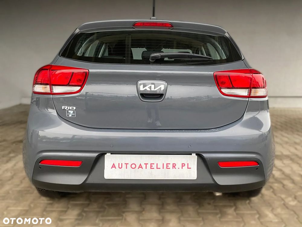Kia Rio 1.0 T-GDI M DCT - 9
