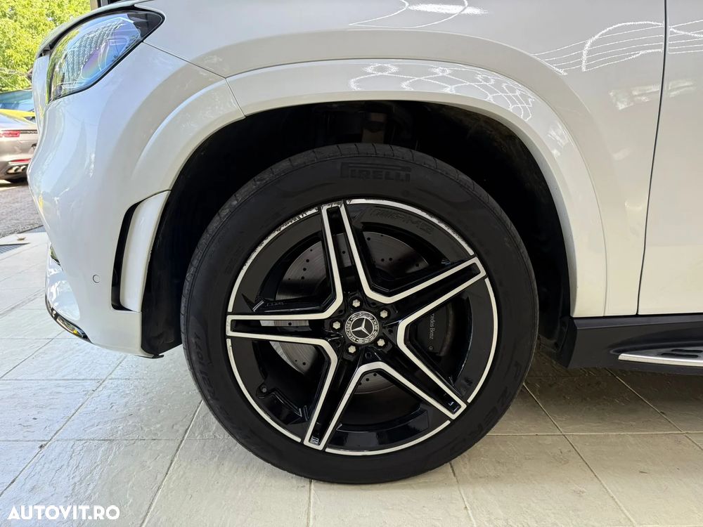 Mercedes-Benz GLS 400 d 4MATIC Aut. - 7