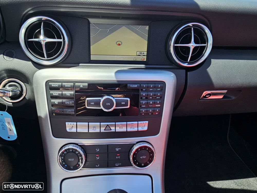 Mercedes-Benz SLK 200 BlueEFFICIENCY Edition 1 - 16