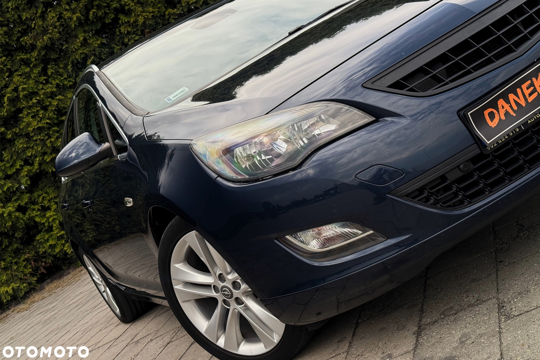 Opel Astra 1.4 Turbo Sports Tourer - 15