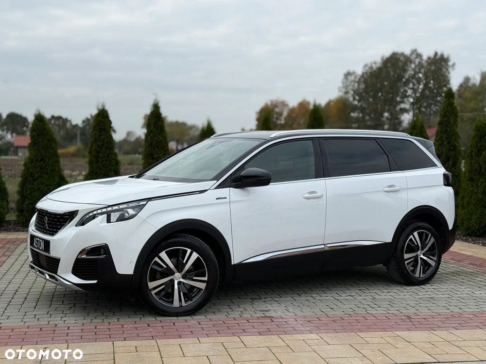 Peugeot 5008 1.6 BlueHDi Allure 7os - 1