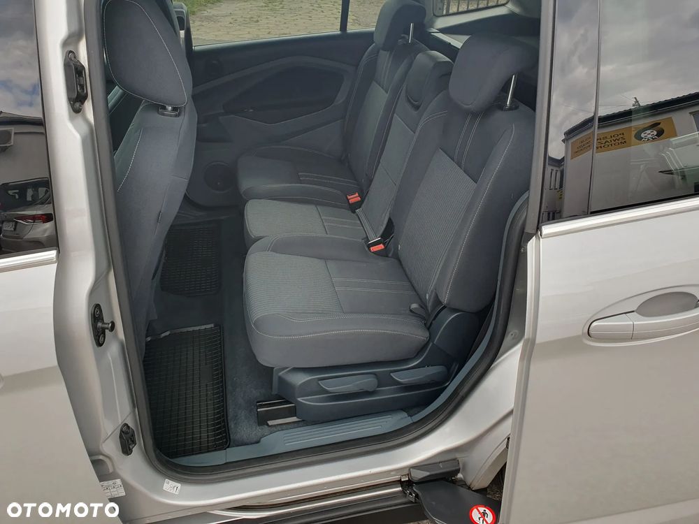 Ford Grand C-MAX 2.0 TDCi Business Edition - 12