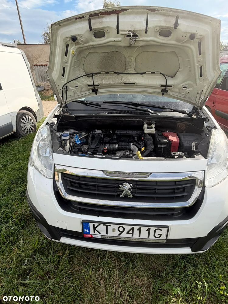 Peugeot Partner BlueHDi 100 Stop&Start Active - 13