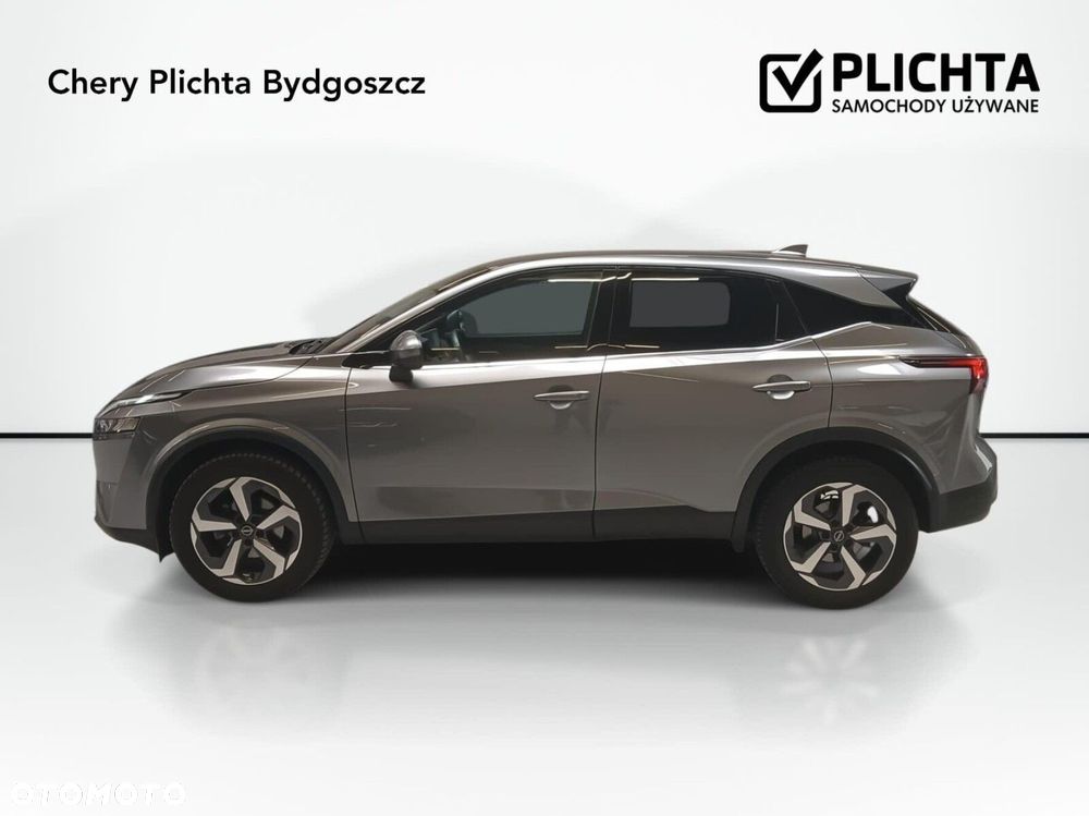 Nissan Qashqai - 9