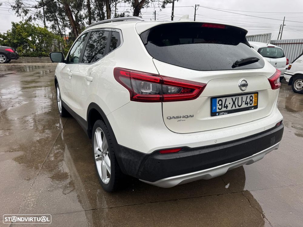 Nissan Qashqai 1.3 DIG-T Acenta - 9