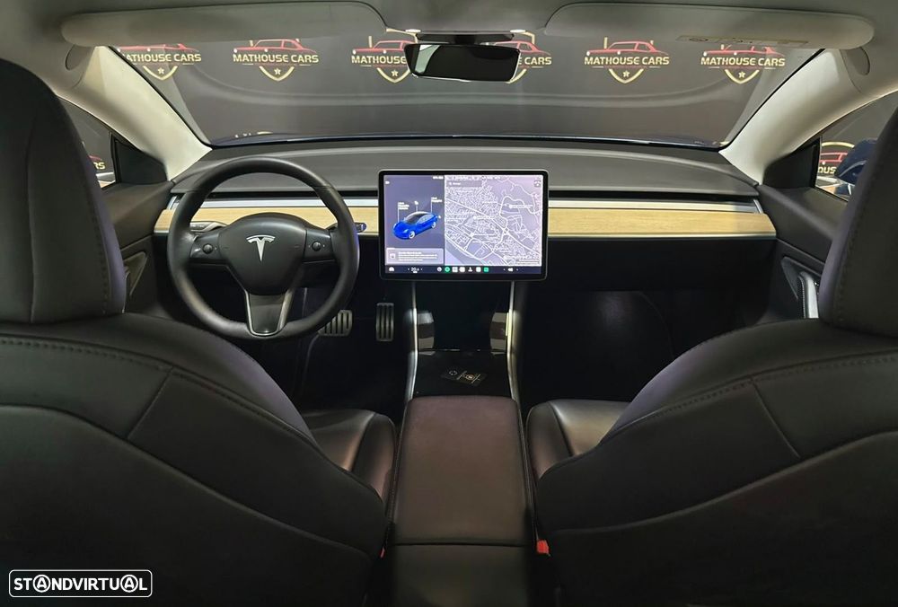 Tesla Model 3 Performance Dual Motor AWD - 18