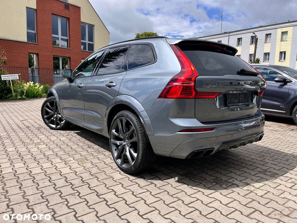 Volvo XC 60 T6 GPF AWD R-Design - 6