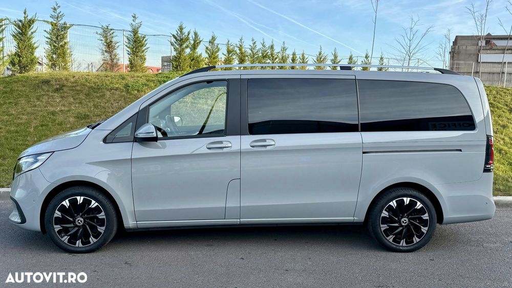 Mercedes-Benz V 250 d lang 9G-TRONIC Exclusive Edition - 3