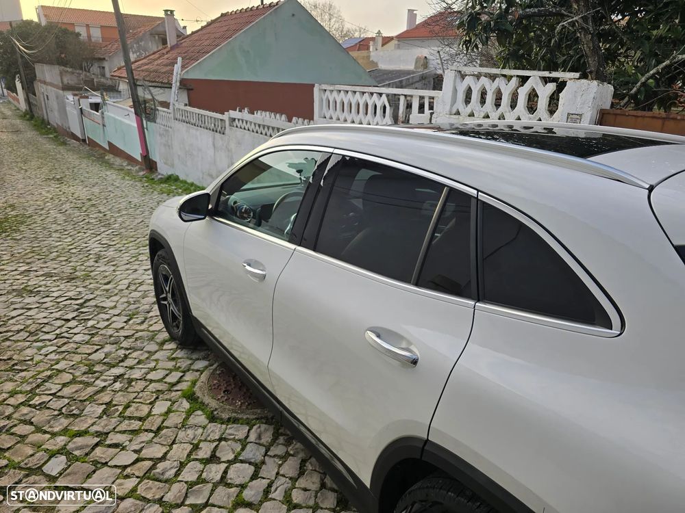 Mercedes-Benz EQA 250+ AMG Line - 1
