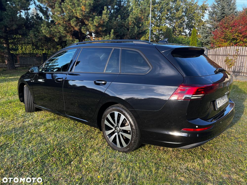 Volkswagen Golf 1.0 eTSI Life DSG - 4