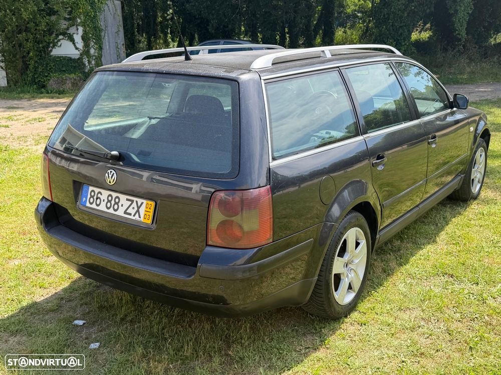 VW Passat Variant 1.9 TDi Confortline - 28
