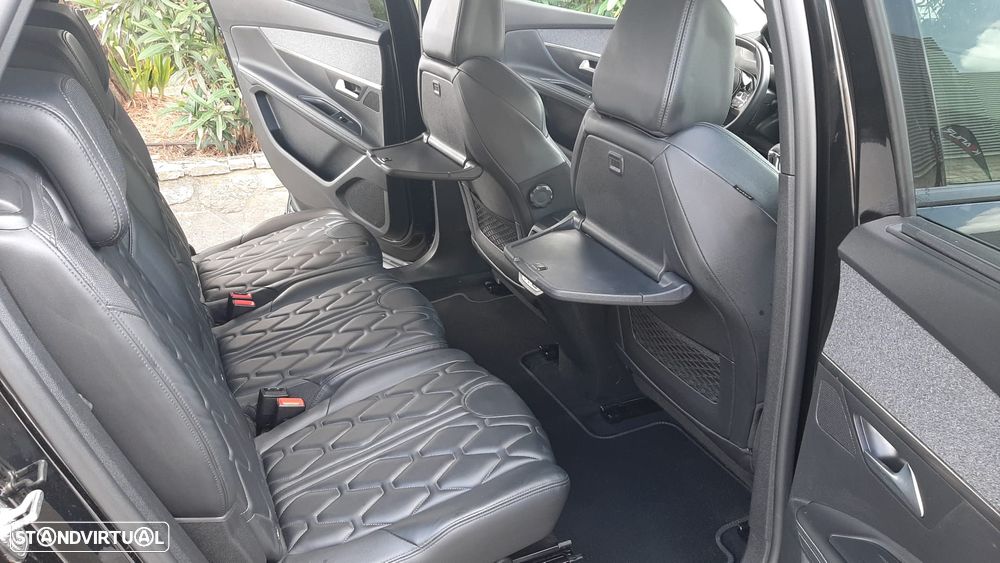 Peugeot 5008 1.5 BlueHDi Allure Pack - 36