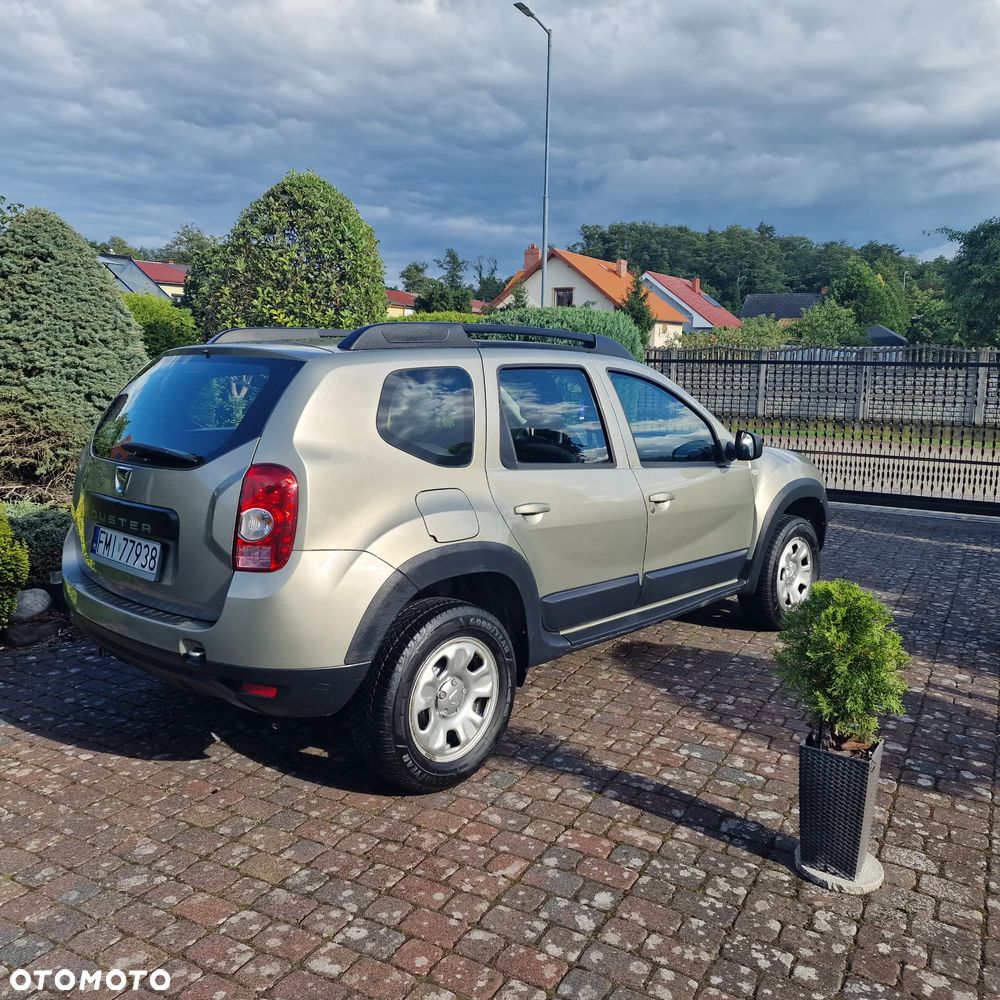 Dacia Duster 1.6 16V 4x2 Prestige - 5