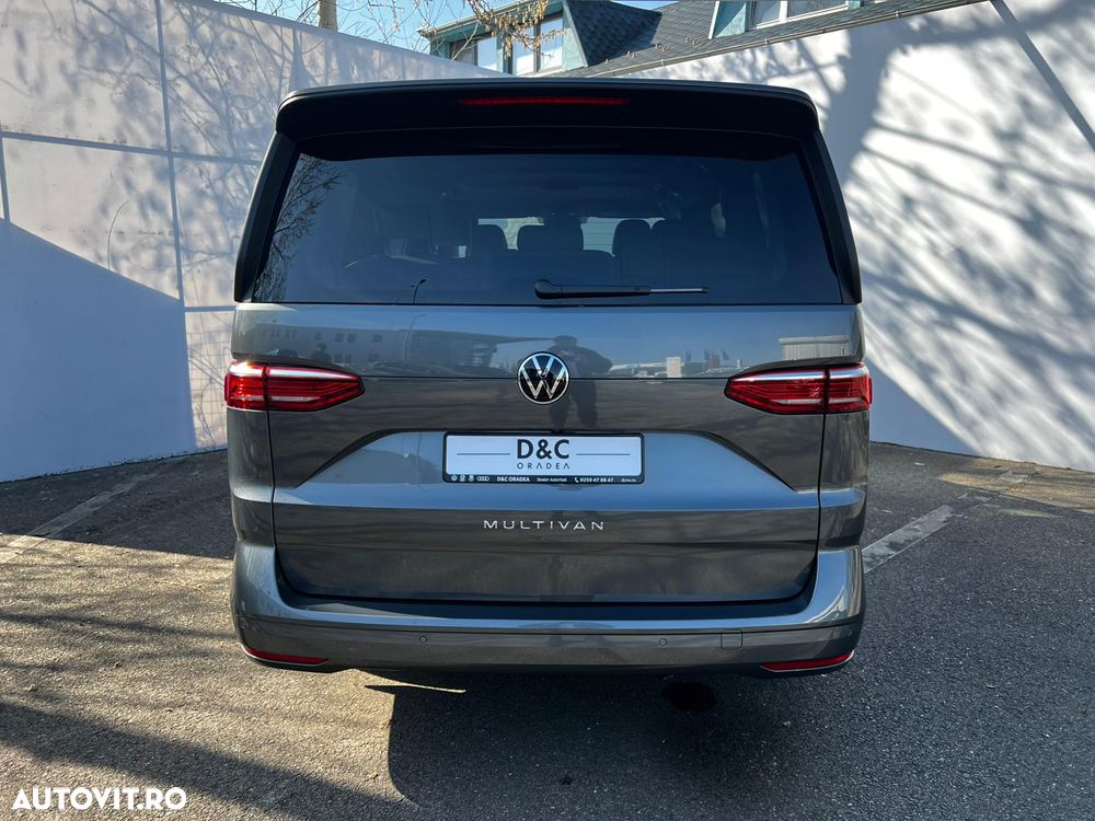 Volkswagen Multivan - 6