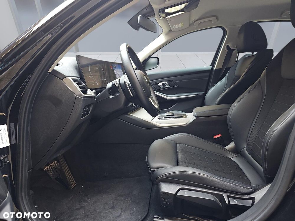 BMW Seria 3 318d - 17