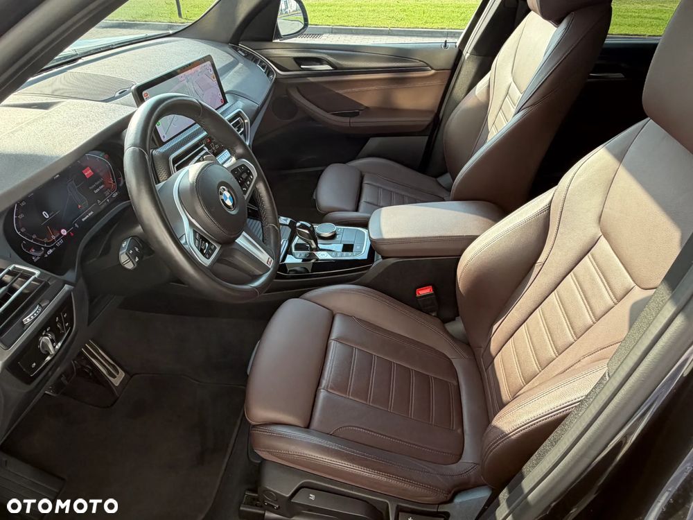 BMW X3 xDrive20d M Sport sport - 20