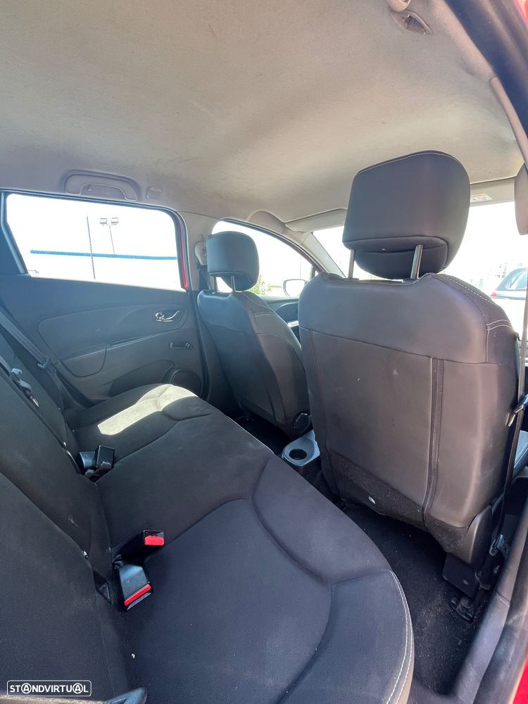 Renault Clio Sport Tourer 0.9 TCE Dynamique S - 8