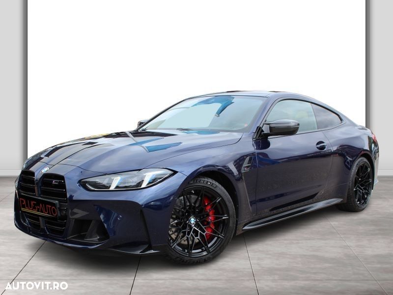 BMW M4 Competition M xDrive - 1