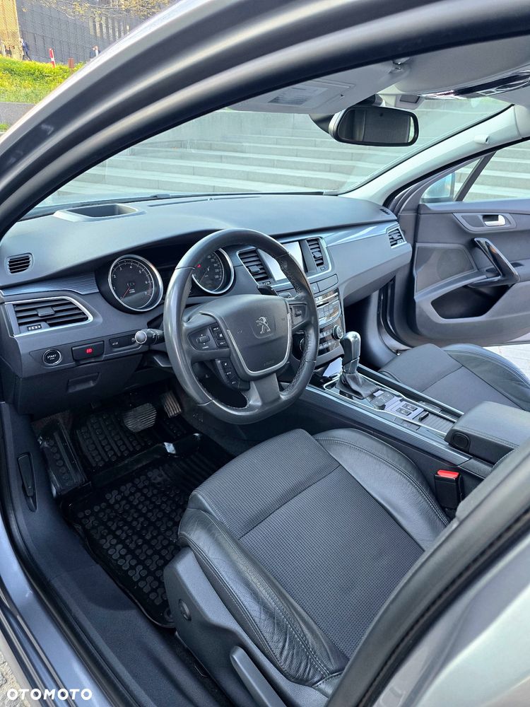 Peugeot 508 THP 165 EAT6 Stop&Start Allure - 7