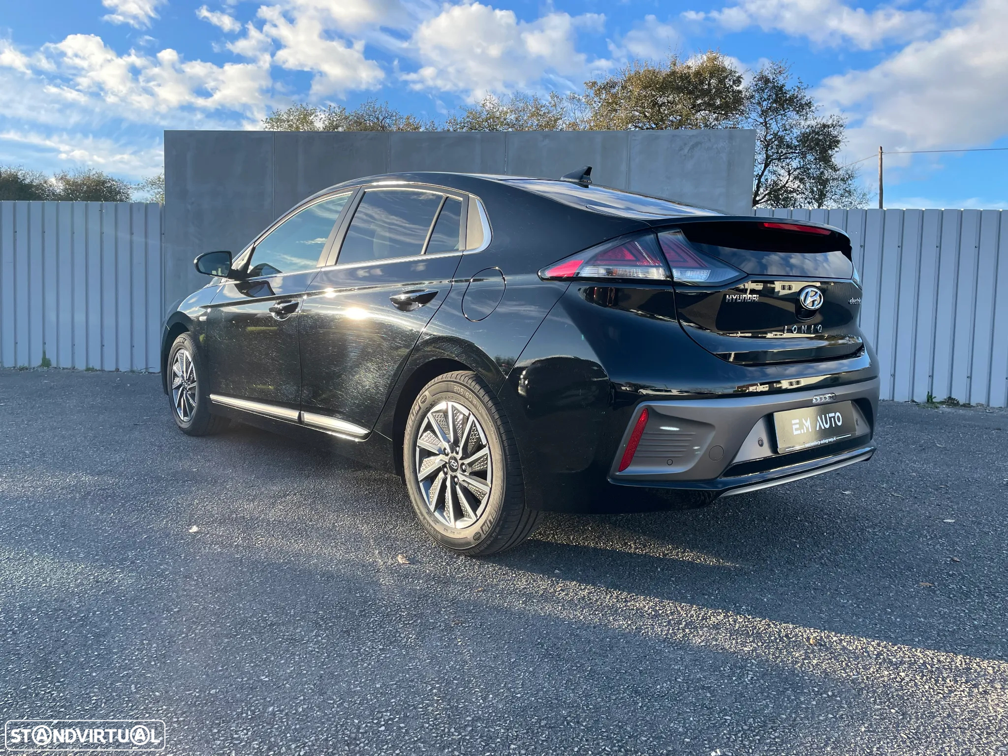 Hyundai Ioniq Elektro Premium - 2
