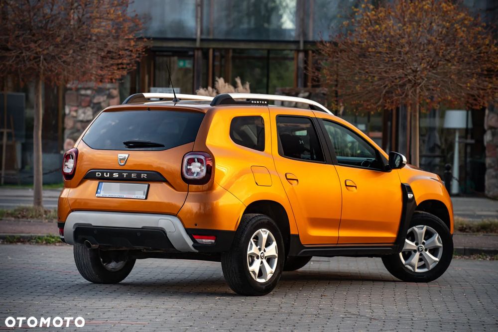 Dacia Duster 1.6 SCe Comfort - 5