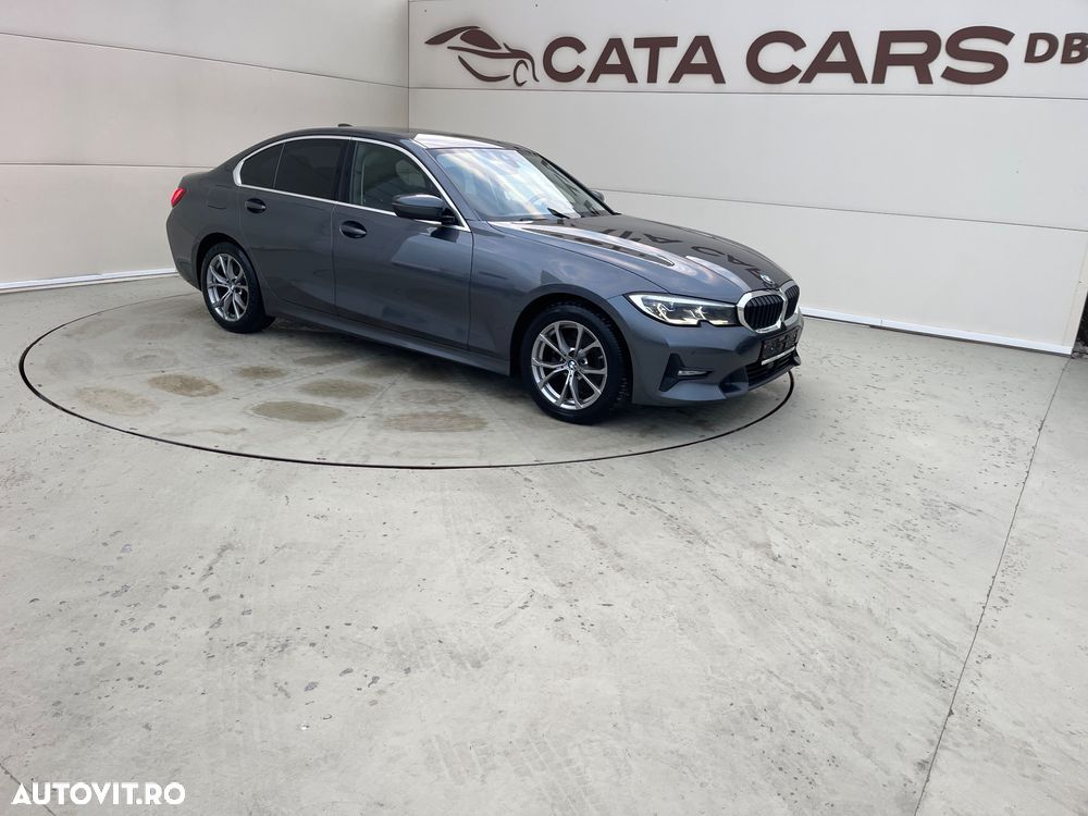 BMW Seria 3 320d AT MHEV - 17